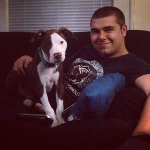 Meet your Posher, John mark