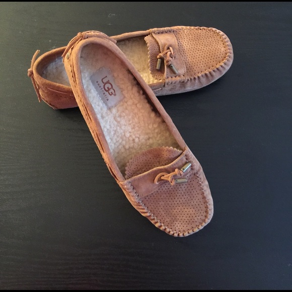 UGG Shoes - UGG flats.