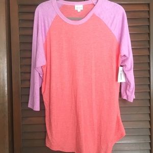 Lularoe randy XL shirt