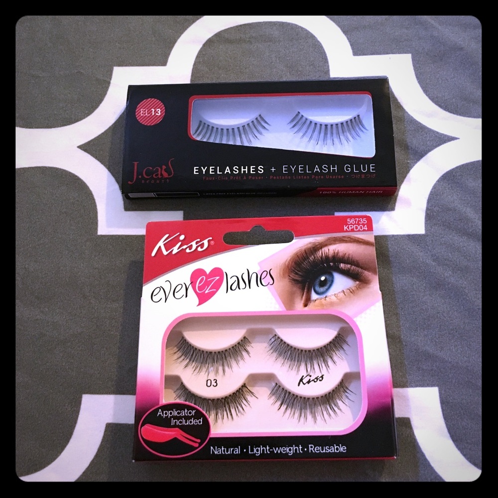 ⚡️SALE⚡️High Quality Eyelashes Bundle