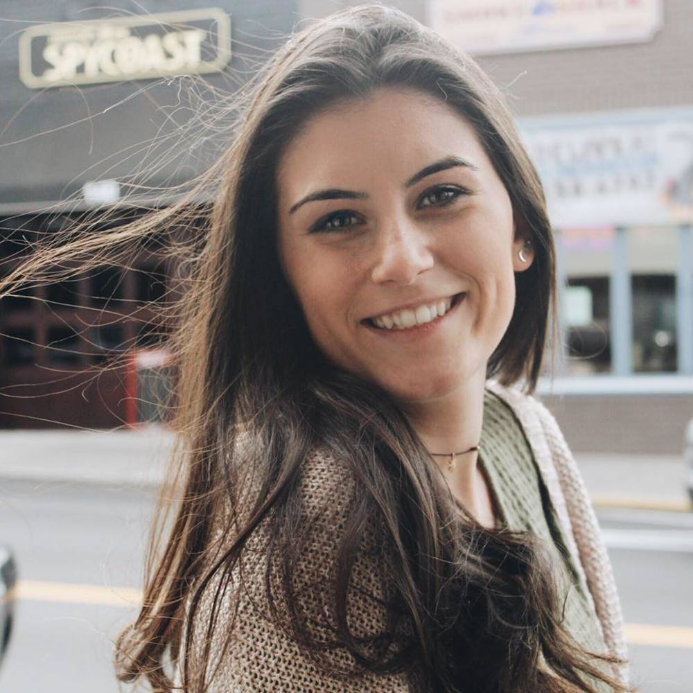 Meet your Posher, Giulia