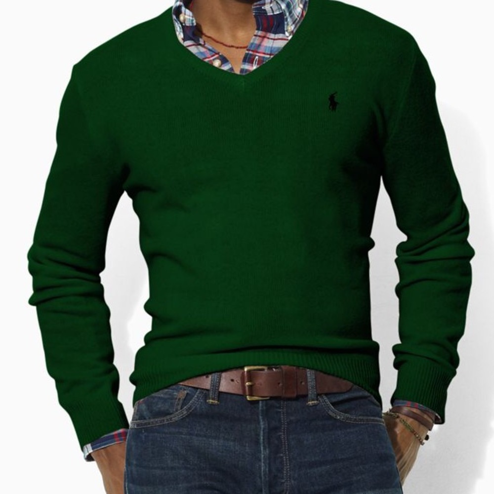 Ralph Lauren Polo Sweater