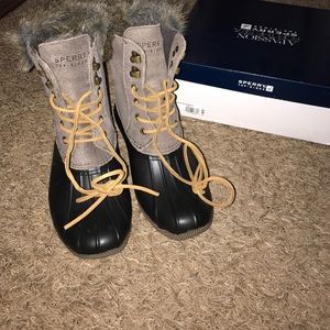 Sperry boots