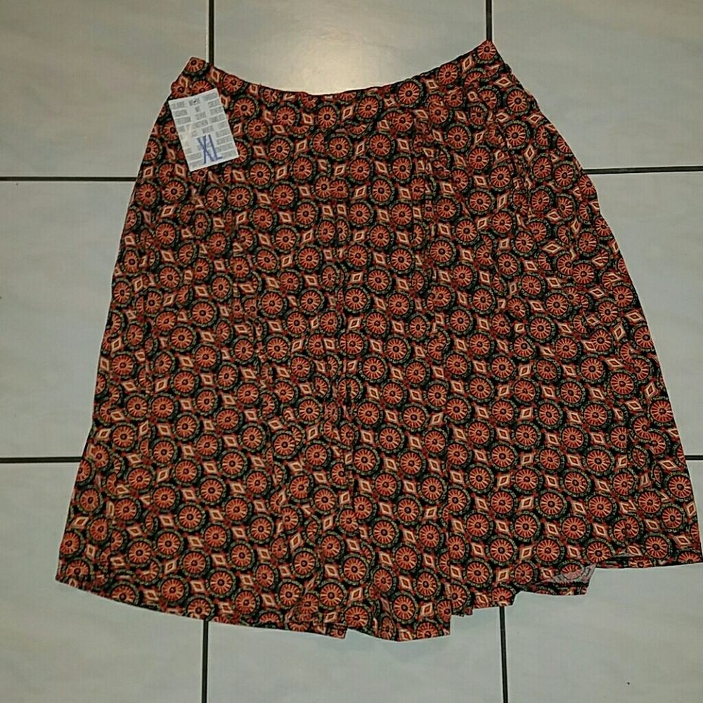 Lularoe XL Maddison