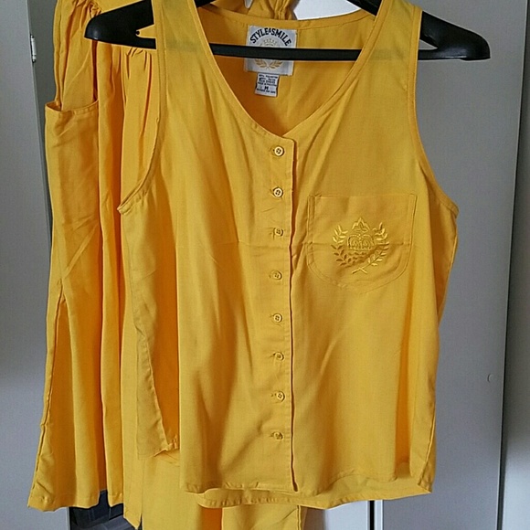 Style & Smile Skirt set - Picture 2 of 6