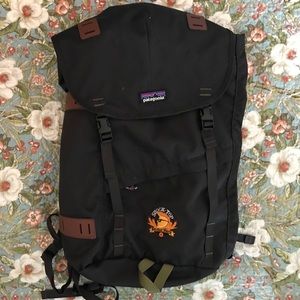 Patagonia Arbor Backpack 26L with ShockTop logo
