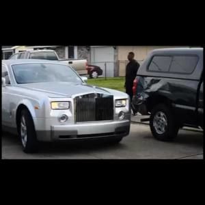 Meet your Posher, Donald cake man