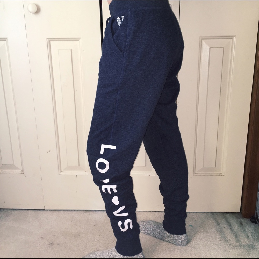 Victoria's Secret Pink Sweatpants