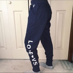 Victoria's Secret Pink Sweatpants