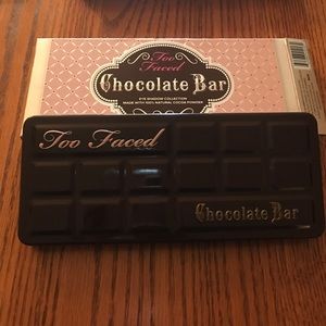 Too Faced Chocolate Bar Palette