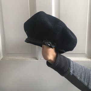 Kangol beret