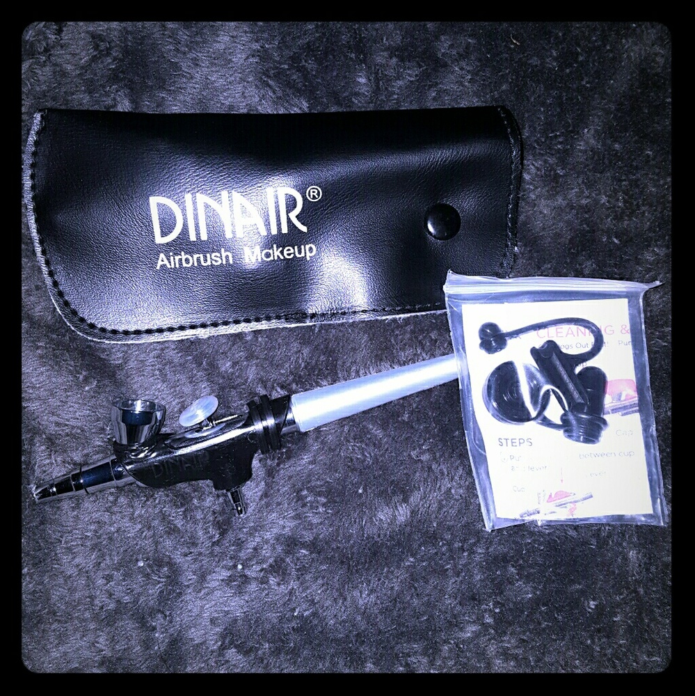 Dinair airbrush kit