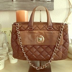 SOLD Authentic Kate Spade Quilted Bag