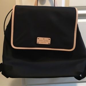 Kate Spade Kennedy Park Neko Nylon Backpack