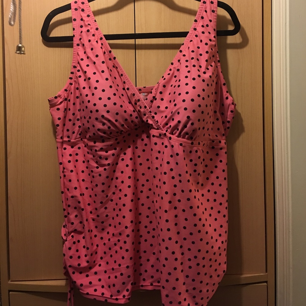 Tankini Top