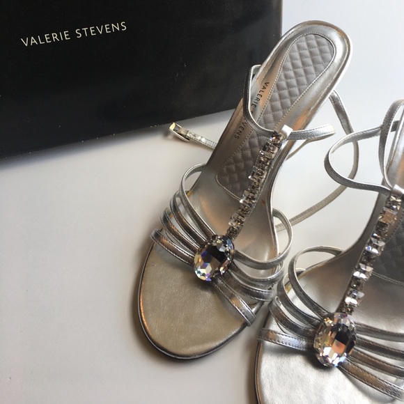 Valerie Stevens Heels - Picture 1 of 6