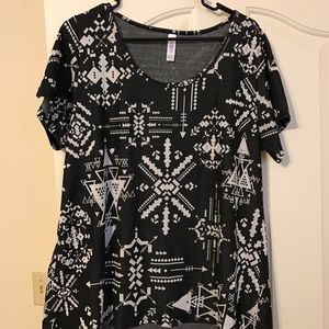 LulaRoe Classic T