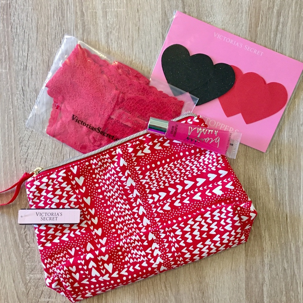 Victoria's Secret Valentine's Gift Set