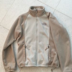 North Face Fleece Ladies Medium