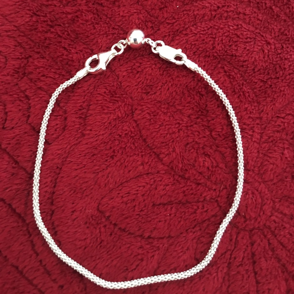 Silver Bracelet