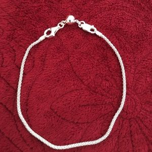 Silver Bracelet