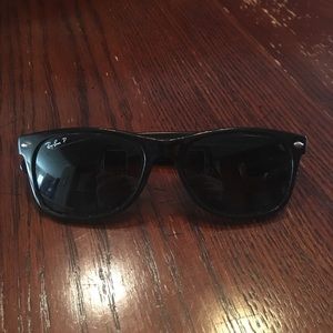 Ray Ban RB2132 "New Wayfarer" polarized
