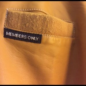 Members Only