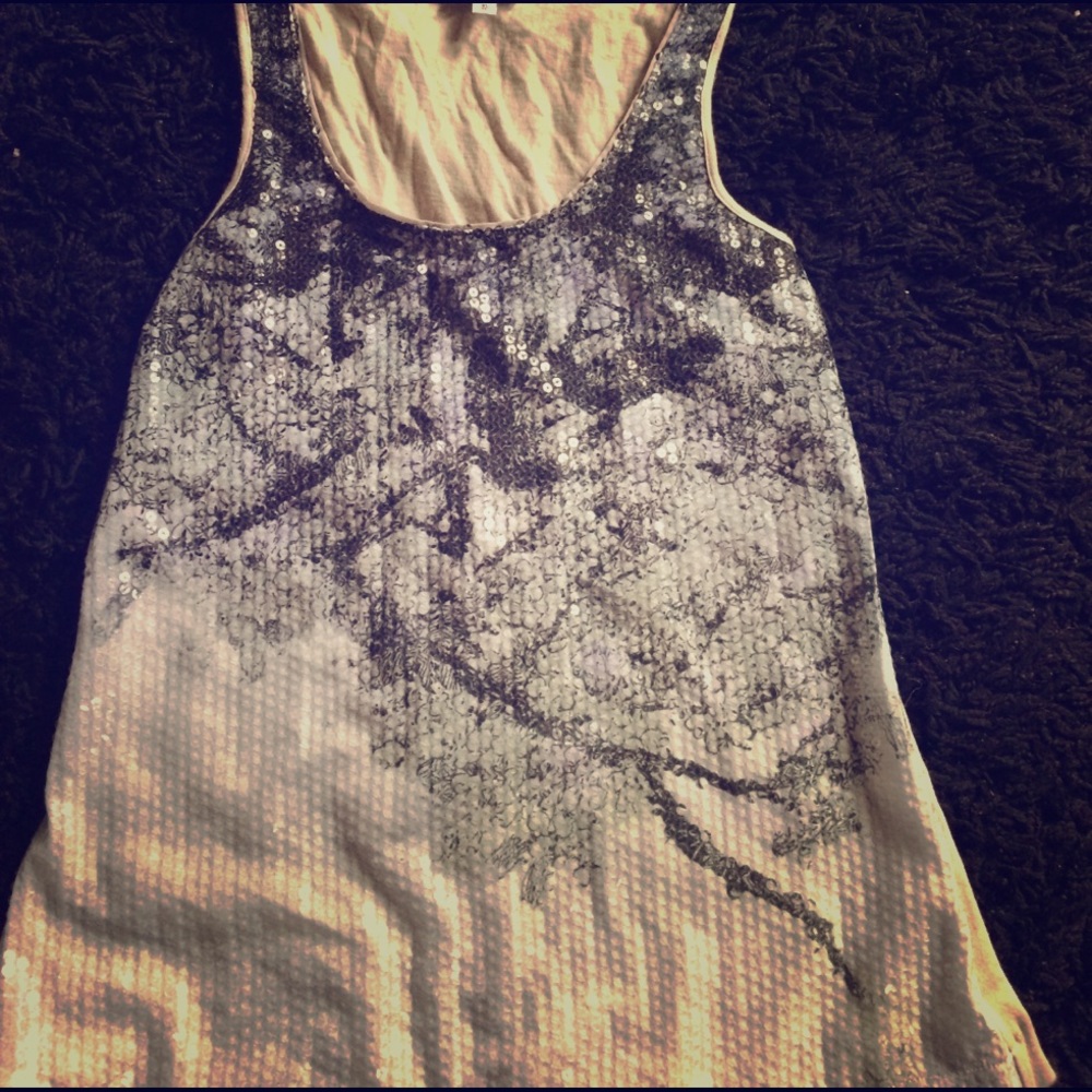 Exspress tank top