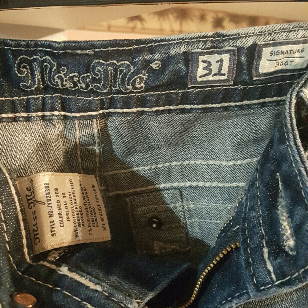 Miss Me Jean's  31