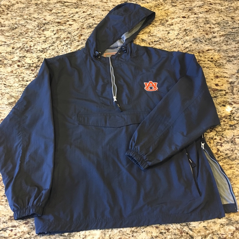 Auburn Tigers Windbreaker