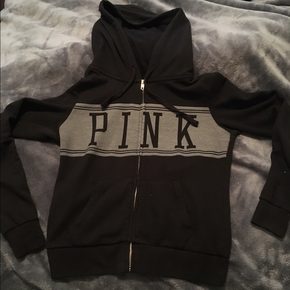 PINK VS hoodie
