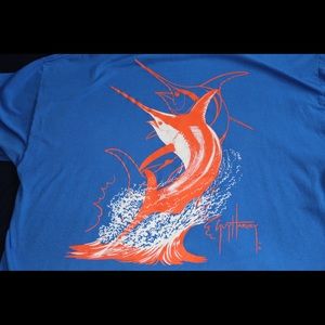 Guy Harvey T- Shirt