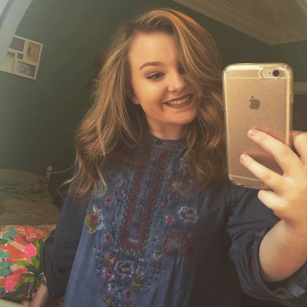 Meet your Posher, Jenna