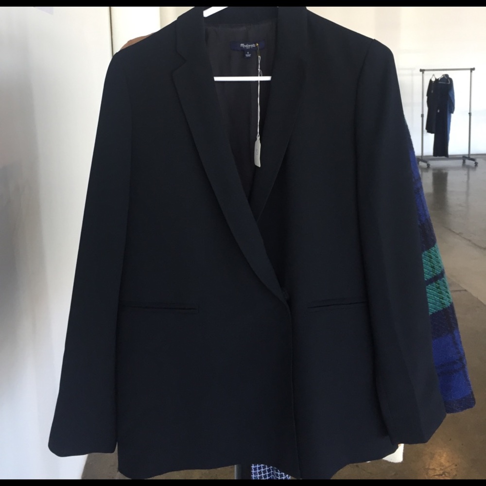 Madewell blazer