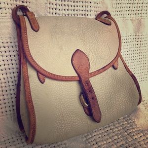 Vintage Dooney & Bourke Crossbody Purse.
