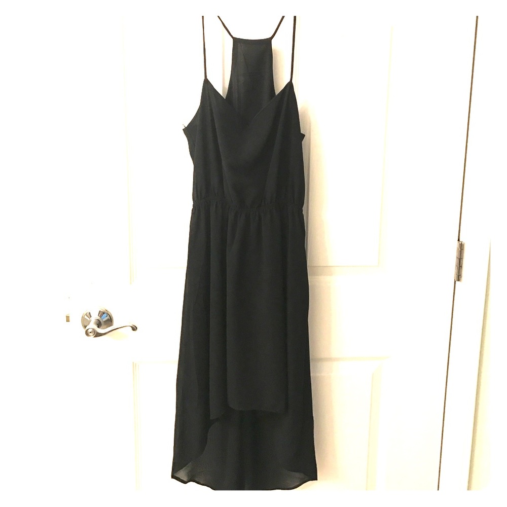 High low dress