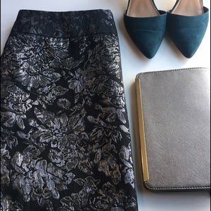 Floral Skirt