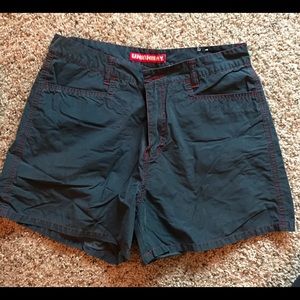 Navy Union Bay Shorts