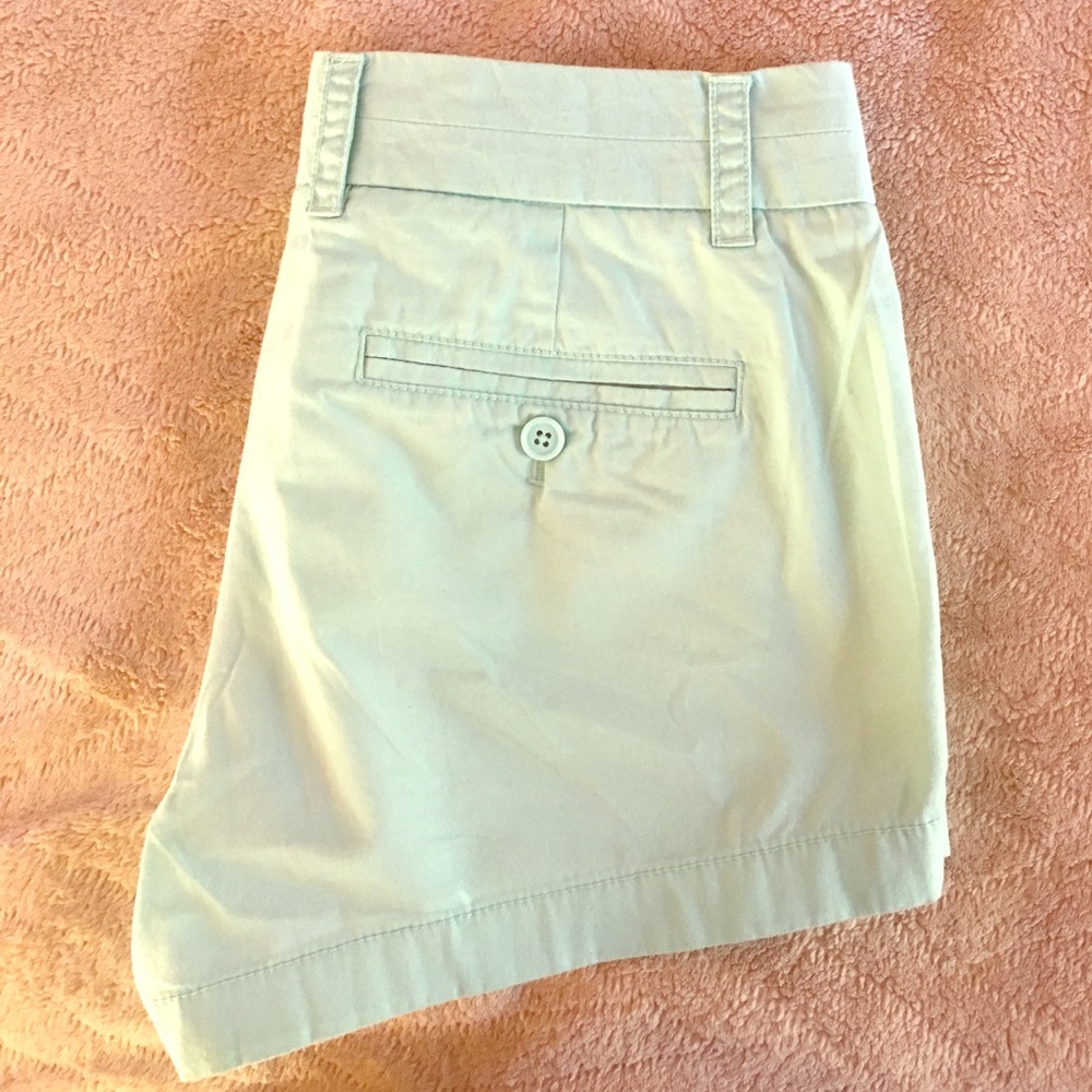 🥂 Jcrew 100% Cotton Shorts