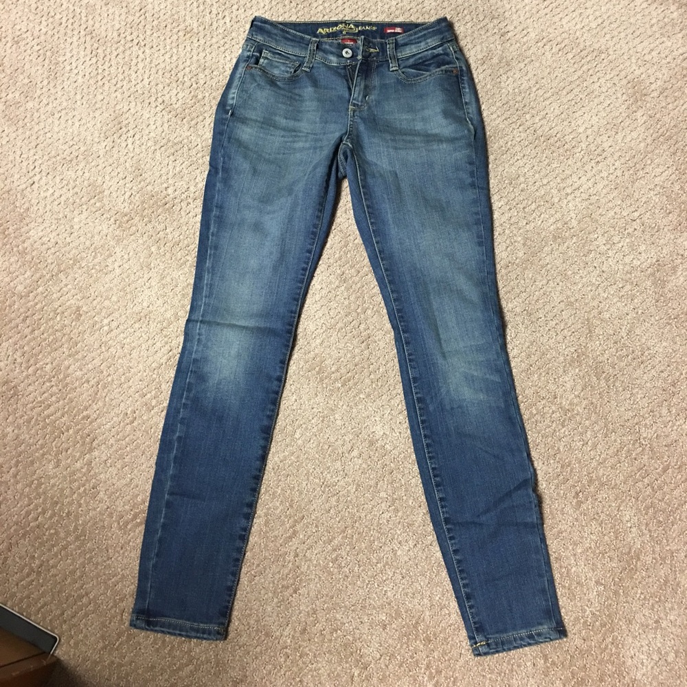 Arizona Skinny Jeans