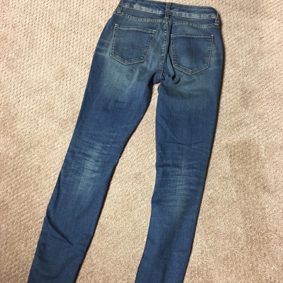 Arizona Skinny Jeans - Picture 2 of 4