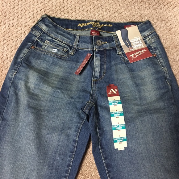 Arizona Skinny Jeans - Picture 4 of 4