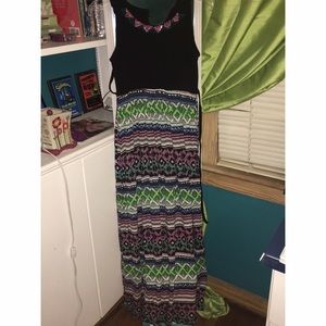 Justice Maxi Dress