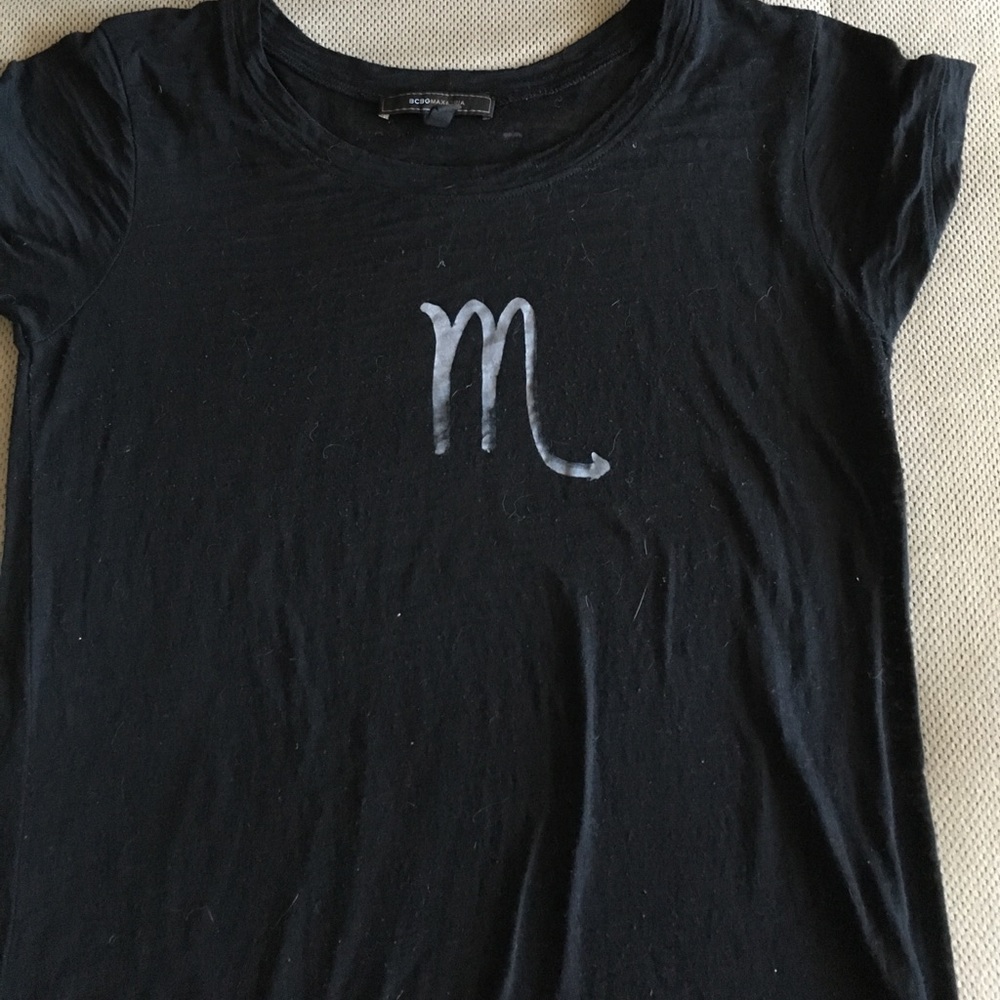 BCBG Scorpio shirt