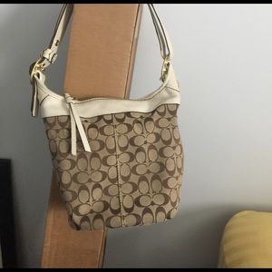 Coach bag