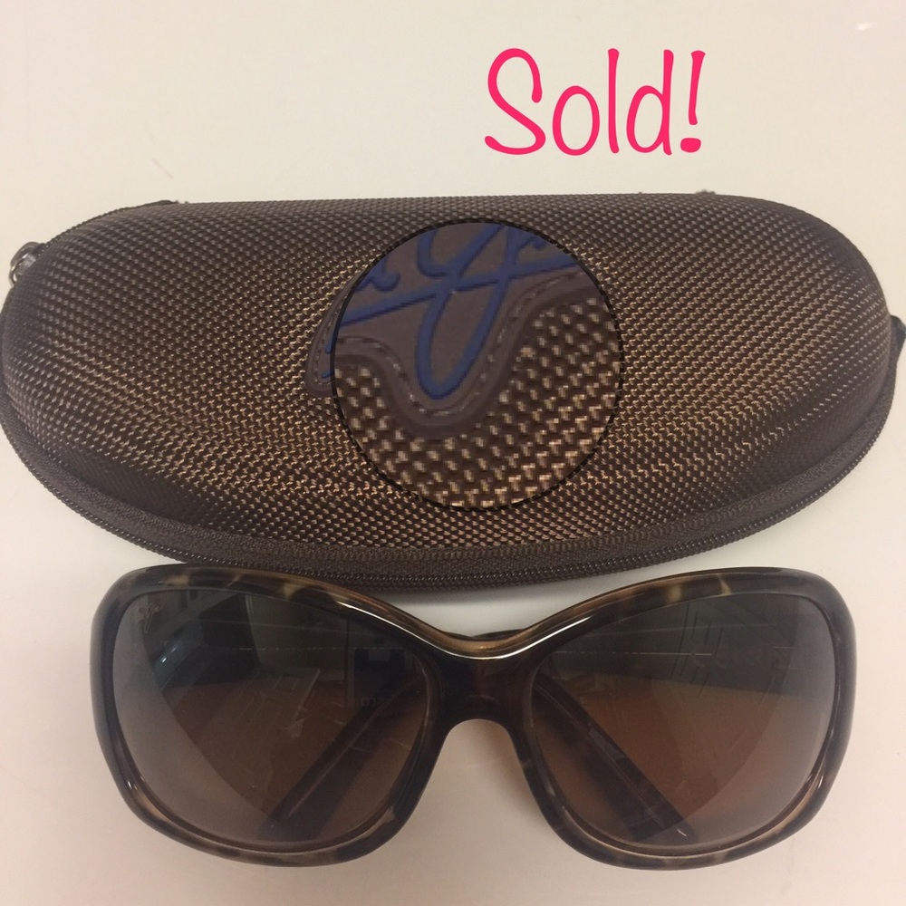 Sold!!!   Maui Jim's 😎