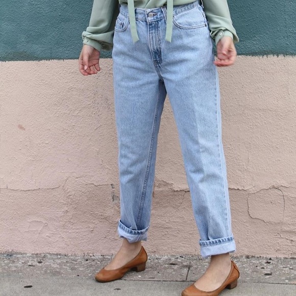 Reformation Denim - Vintage Levi's 28x28