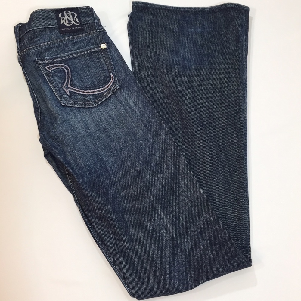 Rock & Republic Original Jeans 25