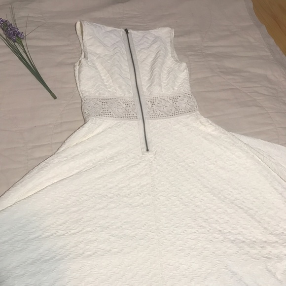 American Rag White Dress. - Picture 4 of 5