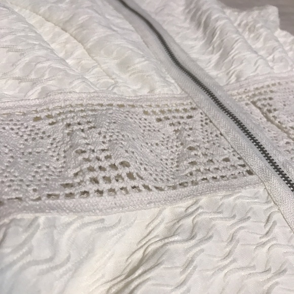 American Rag White Dress. - Picture 5 of 5